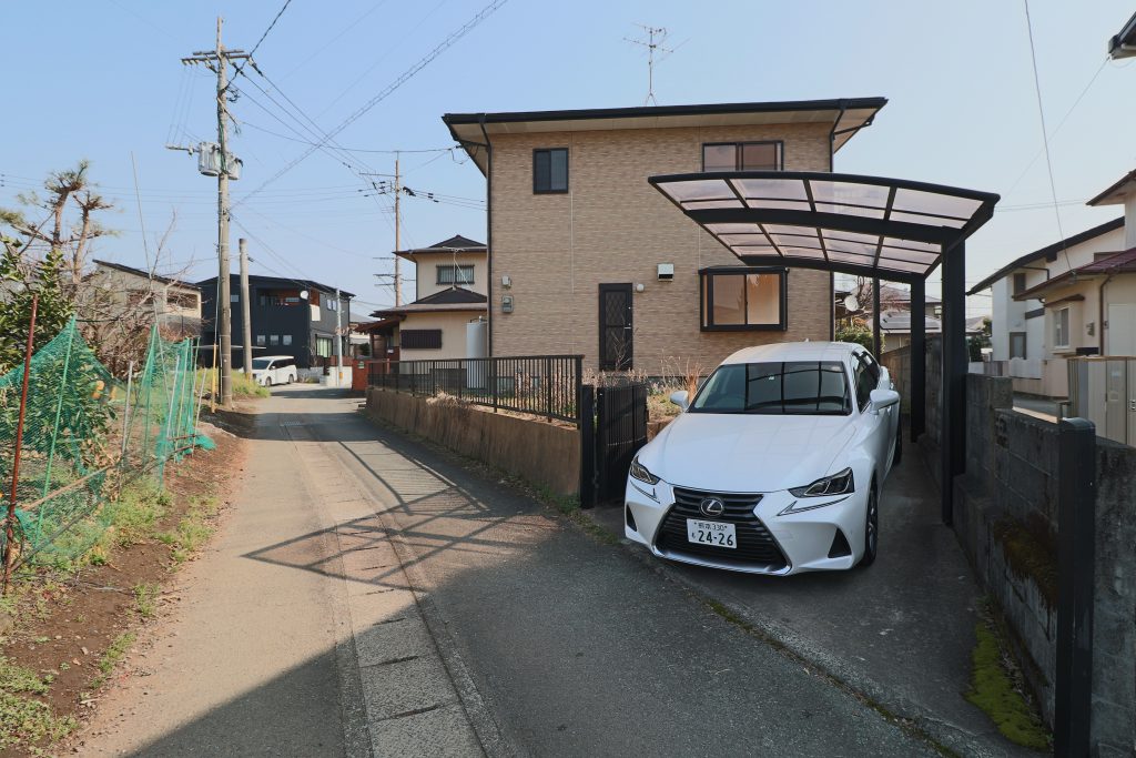 益城町広崎貸家の詳細 借りたい 熊本の不動産売買 賃貸 店舗 事務所のことならコウナン レクセル